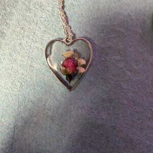 Heart Shaped pendant